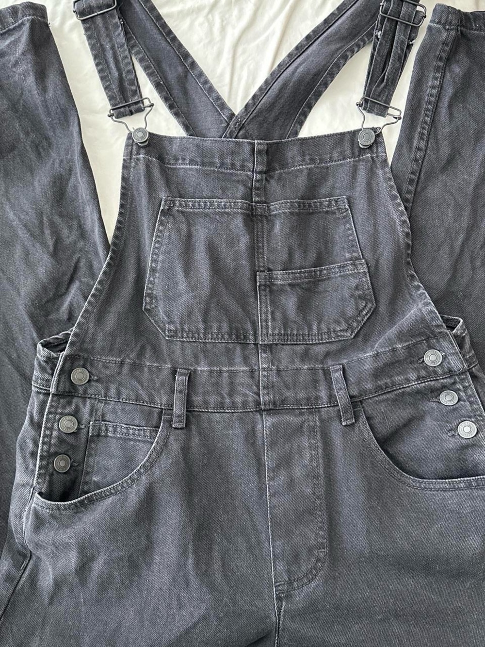 We The ziggy denim overalls